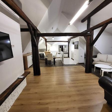 Apartman Buzanova Lejlighed Zagreb Eksteriør billede