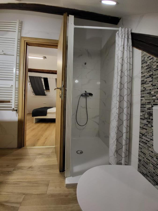 Apartman Buzanova Lejlighed Zagreb Eksteriør billede