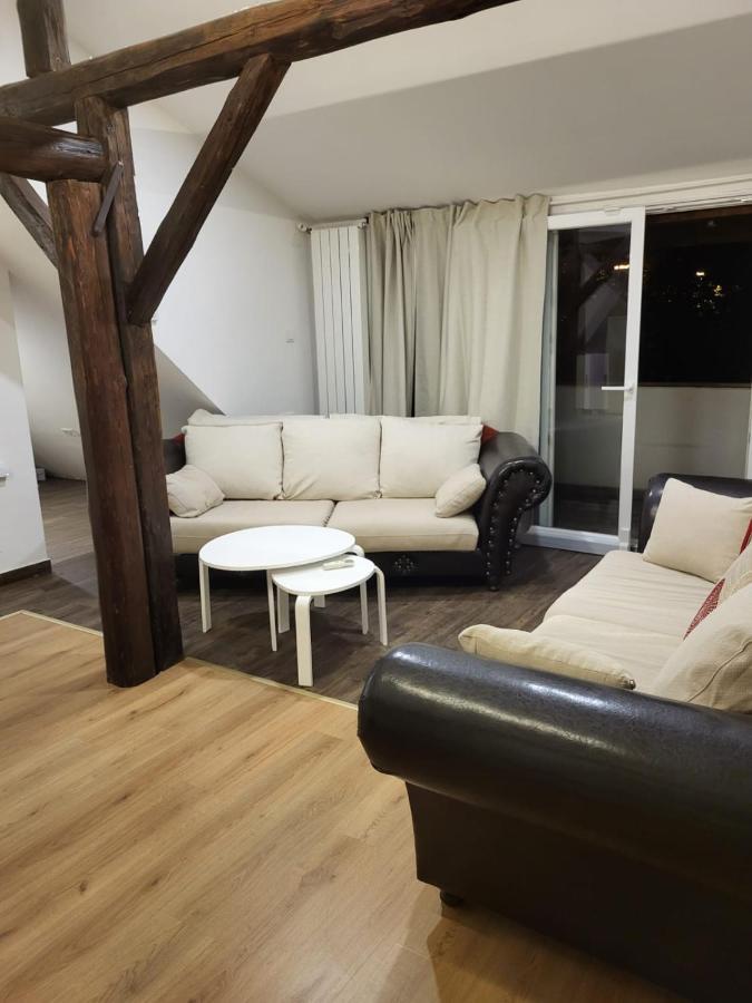 Apartman Buzanova Lejlighed Zagreb Eksteriør billede