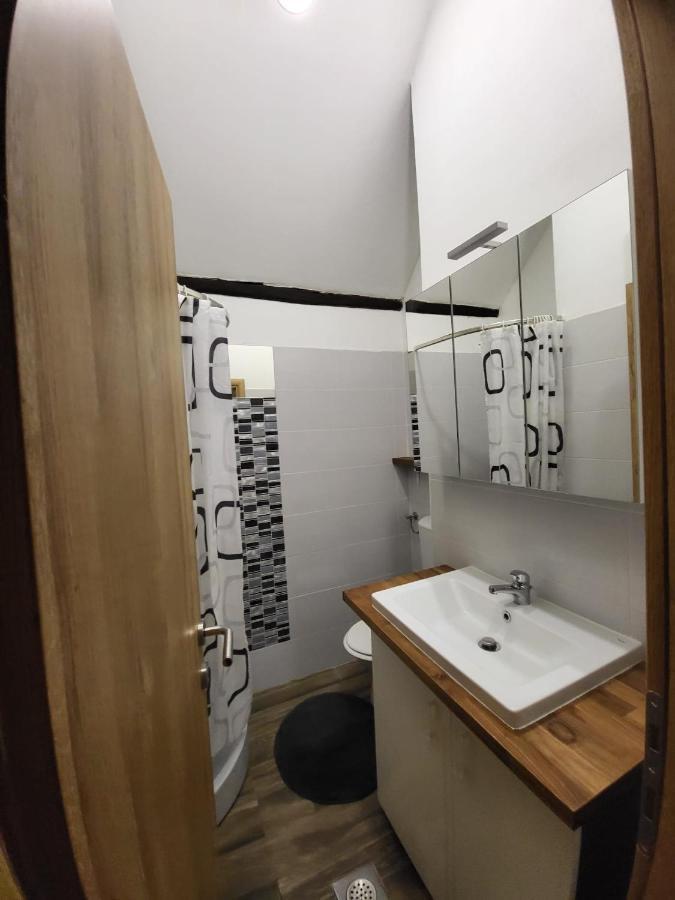 Apartman Buzanova Lejlighed Zagreb Eksteriør billede