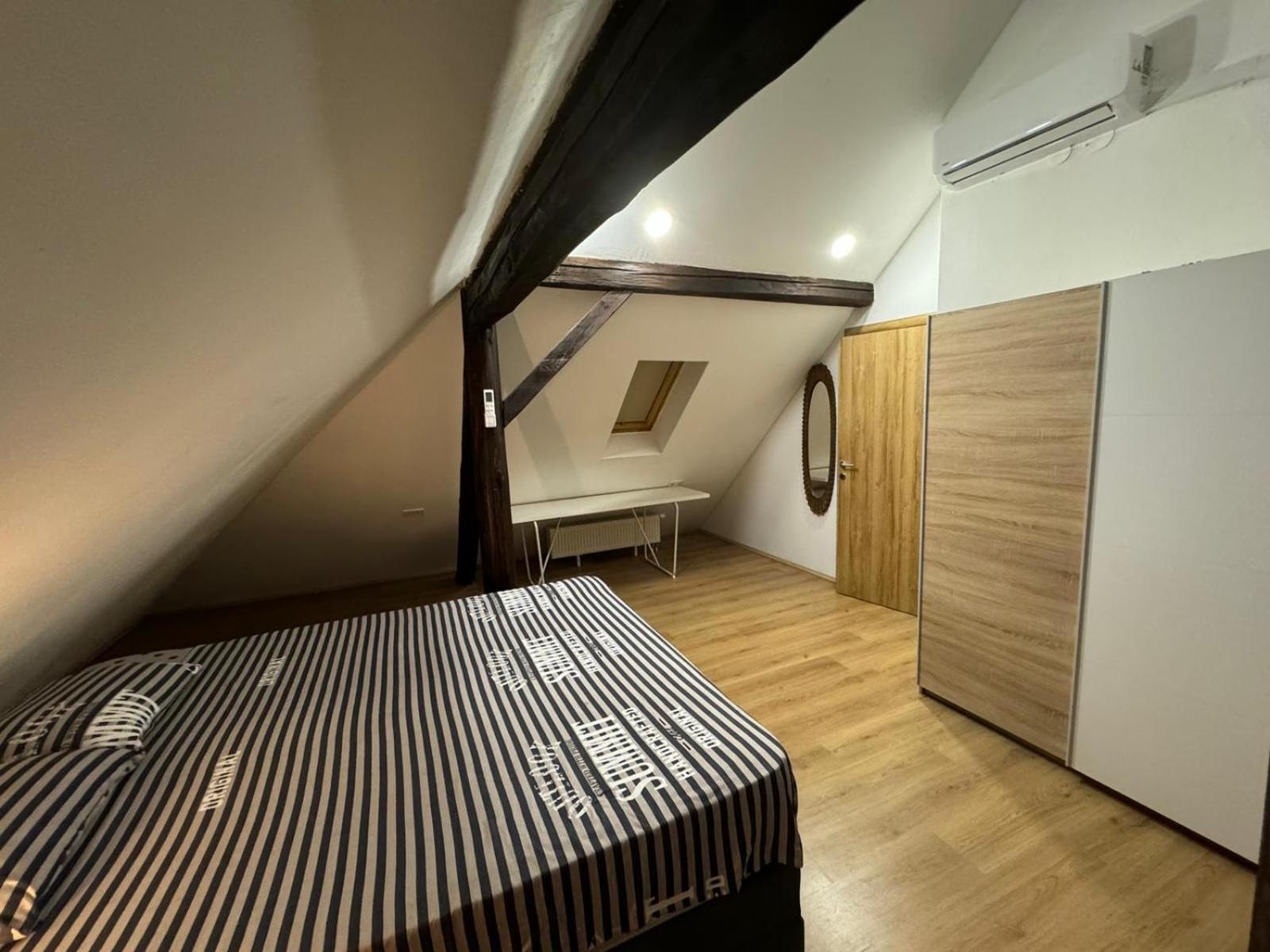 Apartman Buzanova Lejlighed Zagreb Eksteriør billede