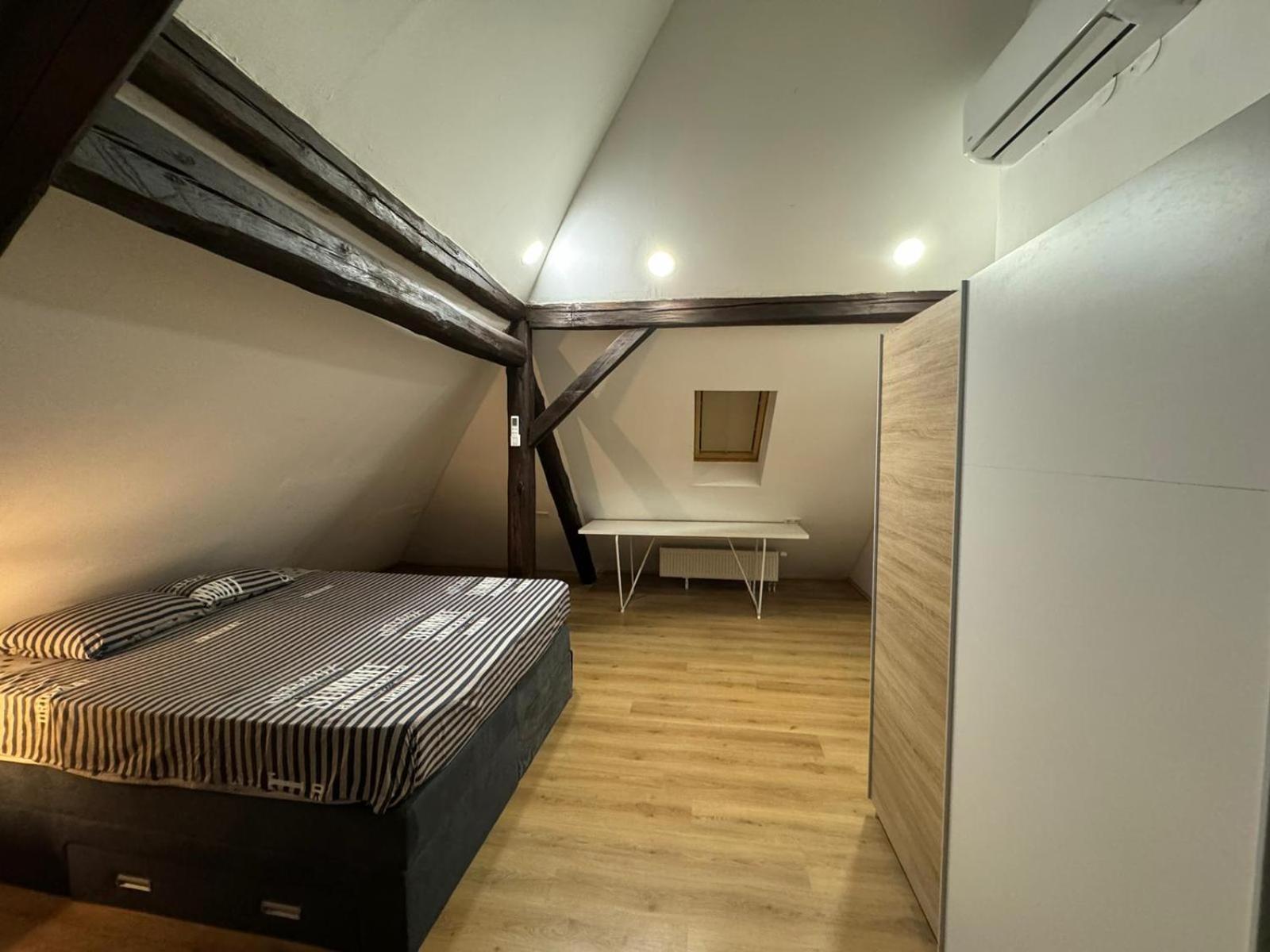 Apartman Buzanova Lejlighed Zagreb Eksteriør billede